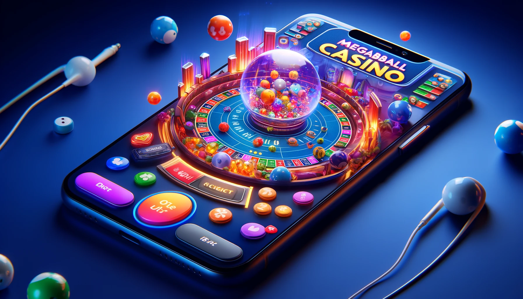 Megaball Casino Mobile