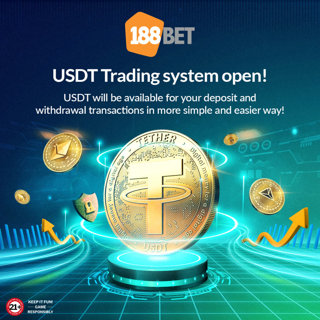 Mega Ball Crypto - USDT at 188BET