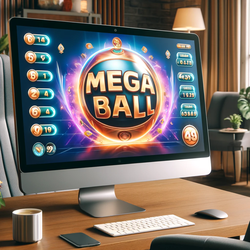 Play Megaball Online